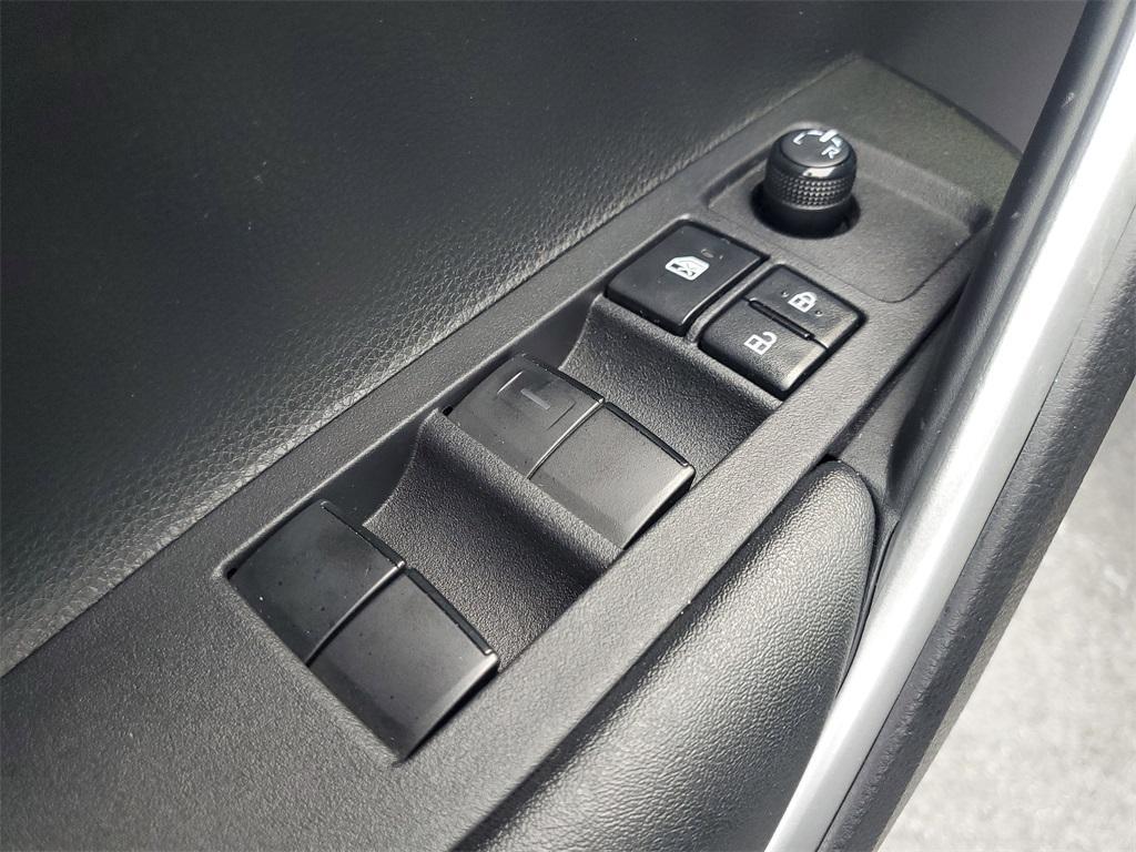 used 2023 Toyota Corolla Cross Hybrid car, priced at $25,592