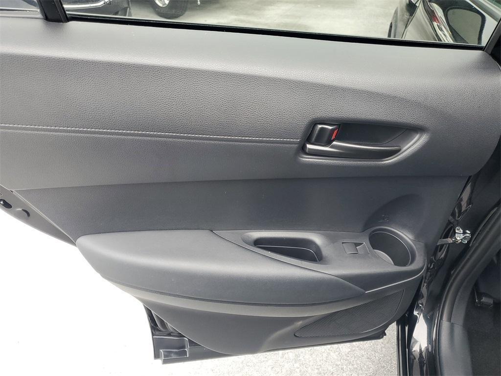 used 2023 Toyota Corolla Cross Hybrid car, priced at $25,592