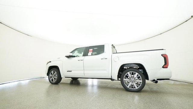 new 2025 Toyota Tundra Hybrid car, priced at $86,842
