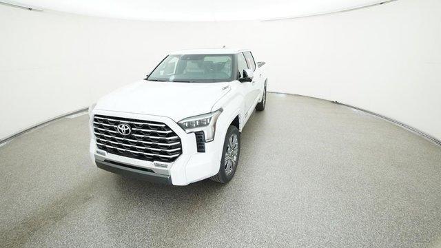 new 2025 Toyota Tundra Hybrid car, priced at $86,842