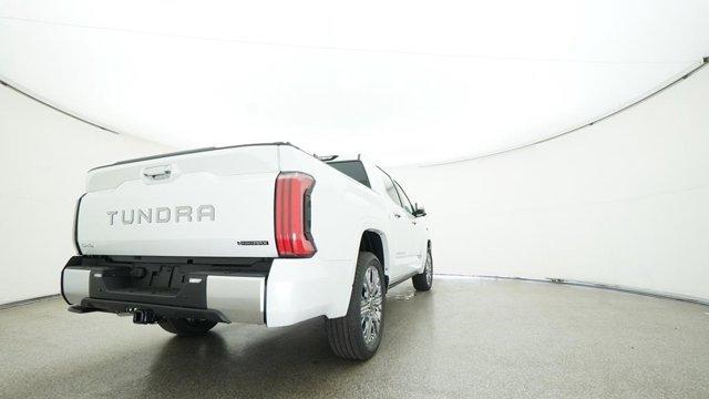 new 2025 Toyota Tundra Hybrid car, priced at $86,842