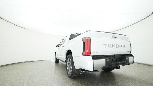 new 2025 Toyota Tundra Hybrid car, priced at $86,842