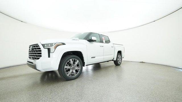 new 2025 Toyota Tundra Hybrid car, priced at $86,842