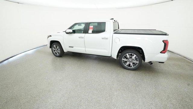 new 2025 Toyota Tundra Hybrid car, priced at $86,842