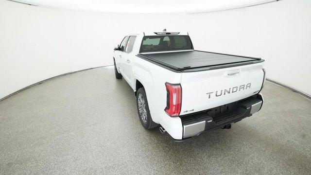 new 2025 Toyota Tundra Hybrid car, priced at $86,842