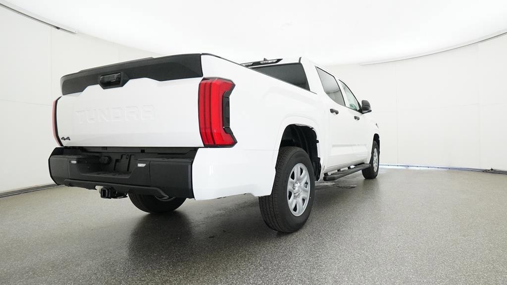 new 2025 Toyota Tundra car