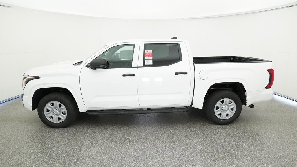 new 2025 Toyota Tundra car