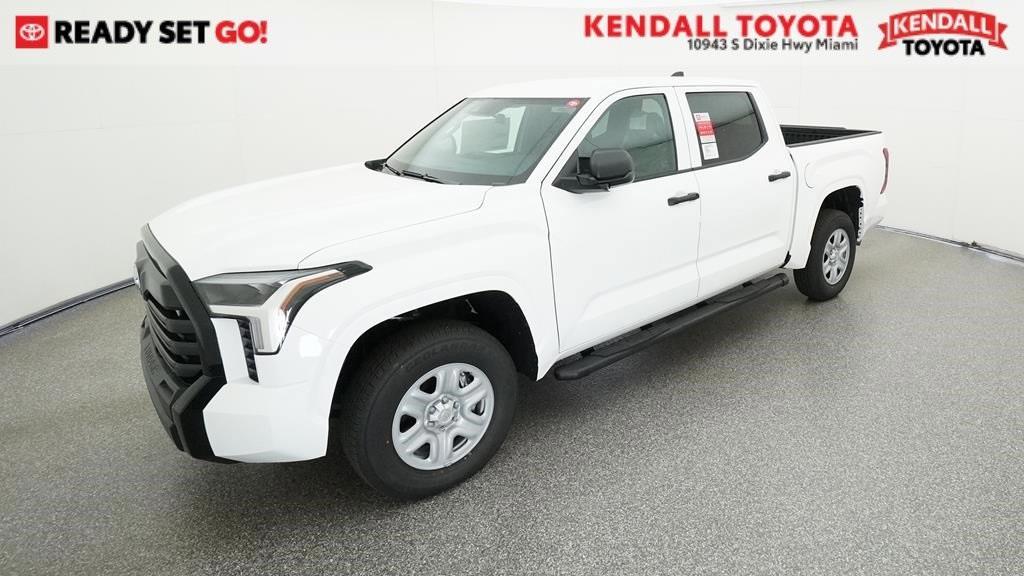 new 2025 Toyota Tundra car