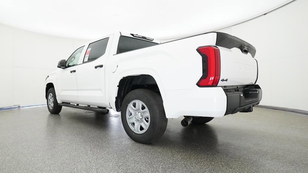 new 2025 Toyota Tundra car