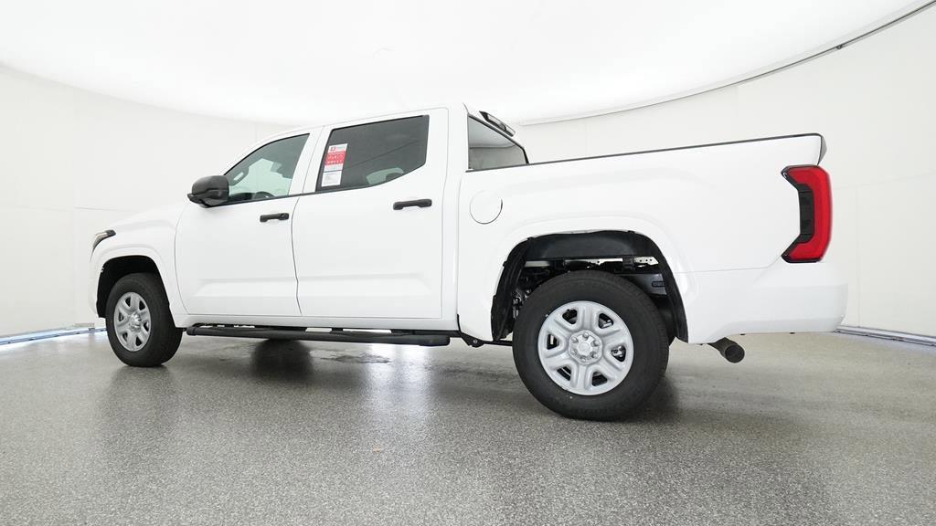 new 2025 Toyota Tundra car