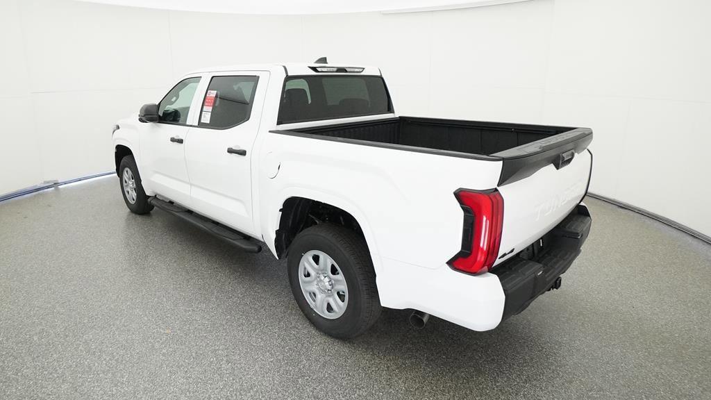 new 2025 Toyota Tundra car
