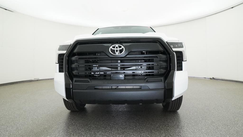 new 2025 Toyota Tundra car