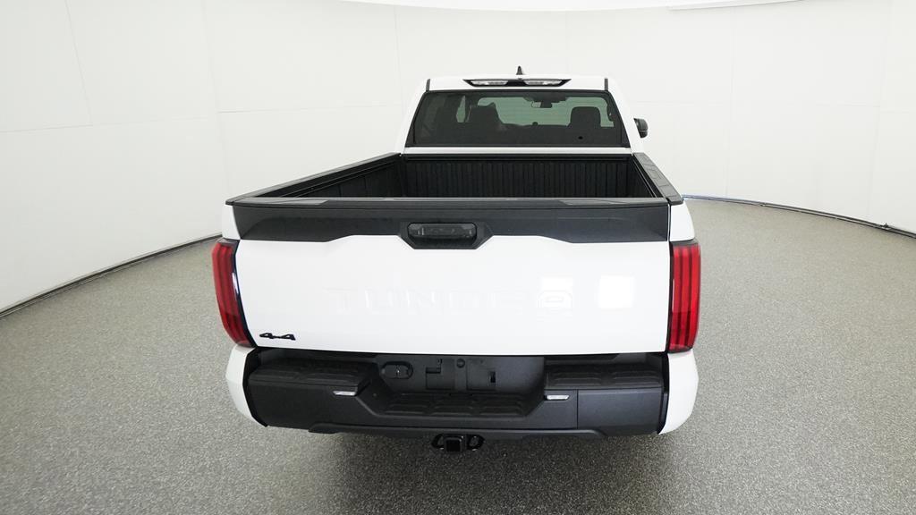 new 2025 Toyota Tundra car
