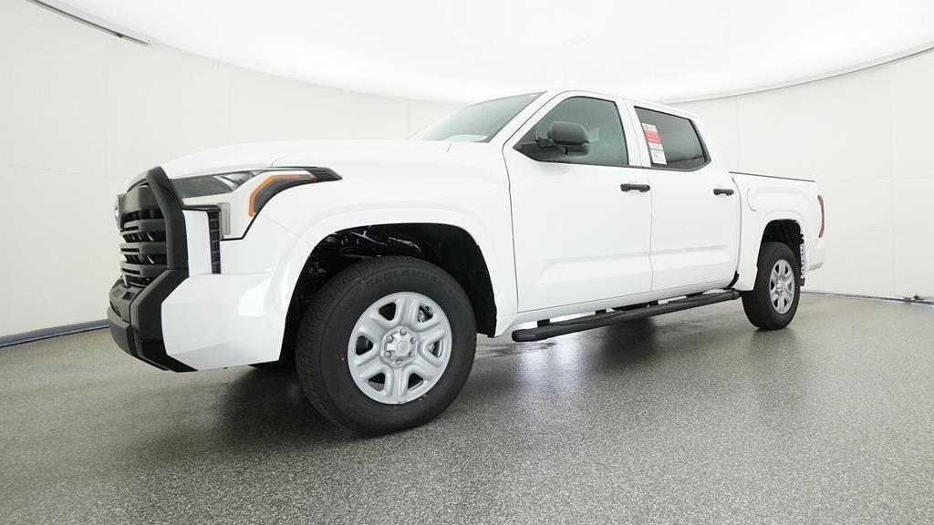 new 2025 Toyota Tundra car