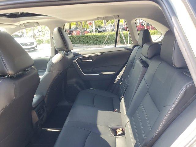 used 2023 Toyota RAV4 car, priced at $31,682