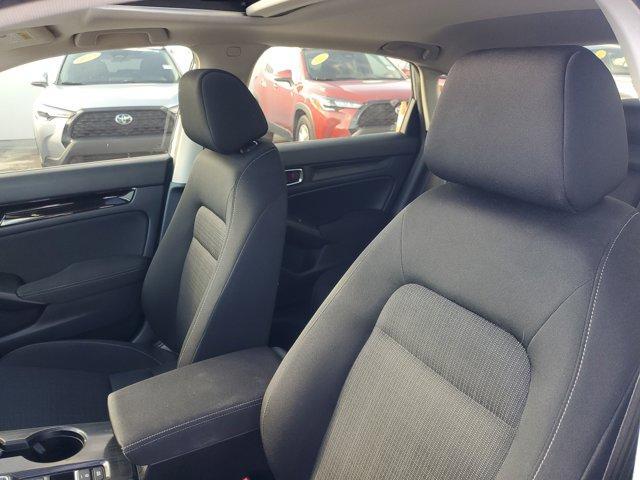 used 2022 Honda Civic car, priced at $21,991