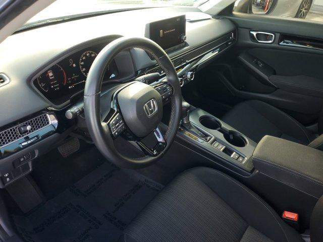 used 2022 Honda Civic car, priced at $21,991