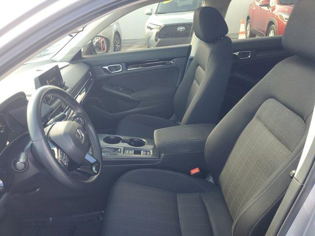 used 2022 Honda Civic car, priced at $21,991