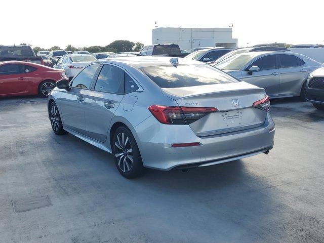 used 2022 Honda Civic car, priced at $21,991