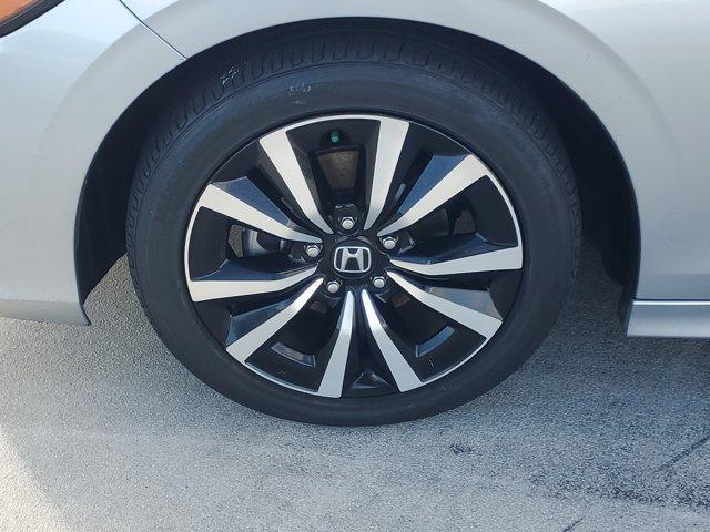 used 2022 Honda Civic car, priced at $21,991