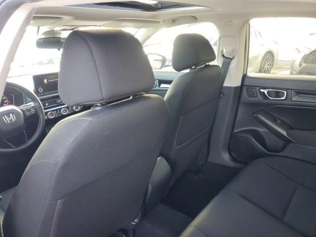 used 2022 Honda Civic car, priced at $21,991