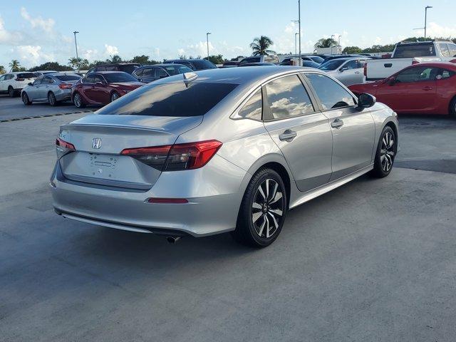 used 2022 Honda Civic car, priced at $21,991