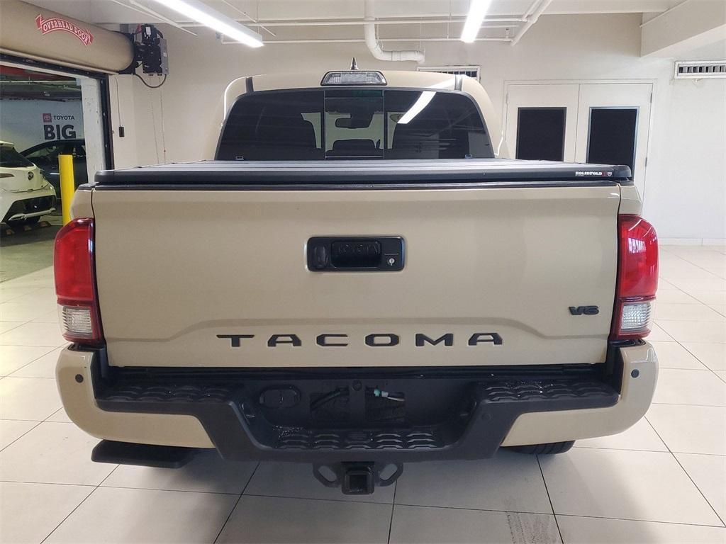 used 2019 Toyota Tacoma car, priced at $29,994