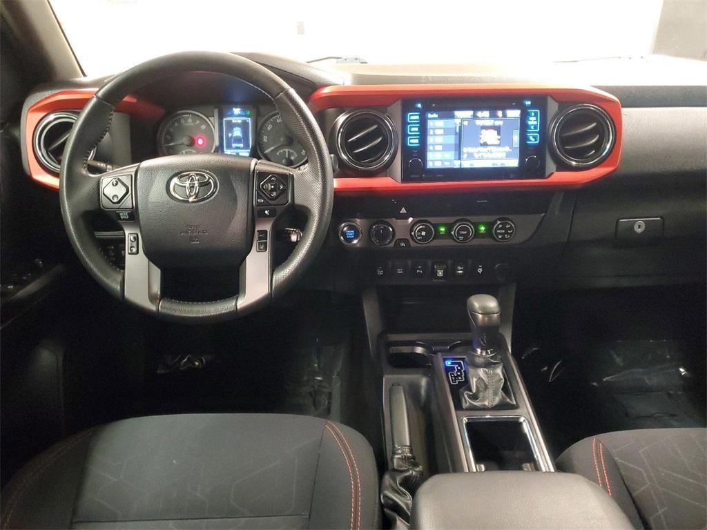 used 2019 Toyota Tacoma car, priced at $29,994