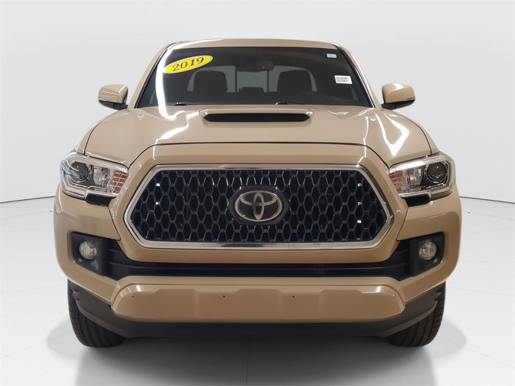 used 2019 Toyota Tacoma car, priced at $29,994