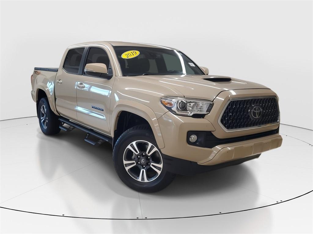 used 2019 Toyota Tacoma car, priced at $29,994