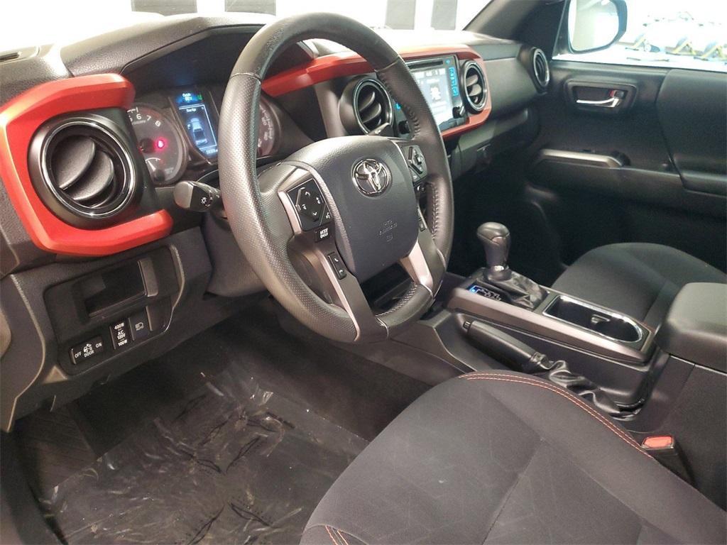 used 2019 Toyota Tacoma car, priced at $29,994