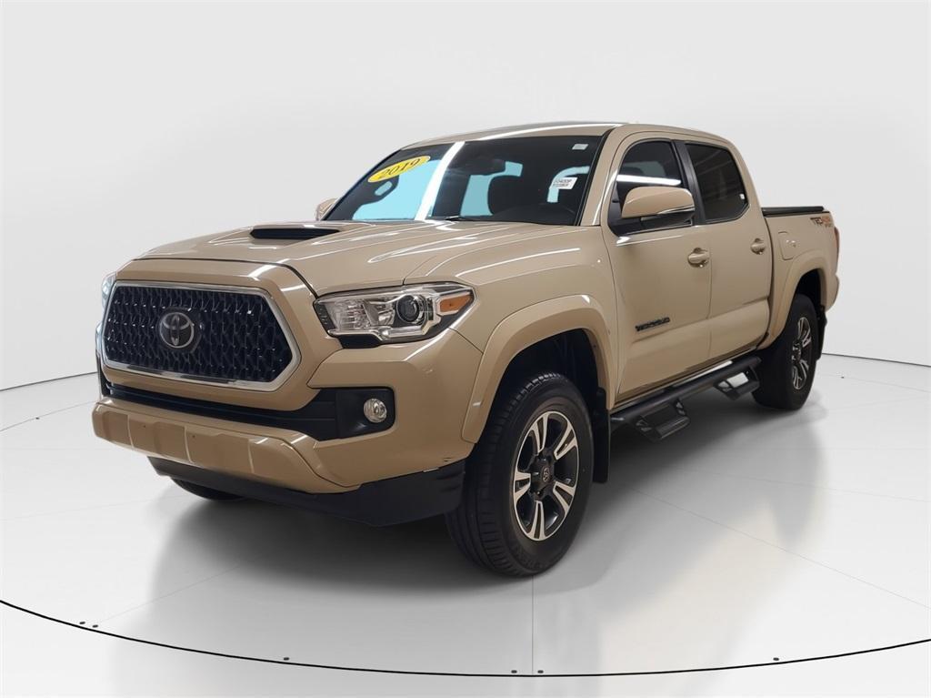 used 2019 Toyota Tacoma car, priced at $29,994