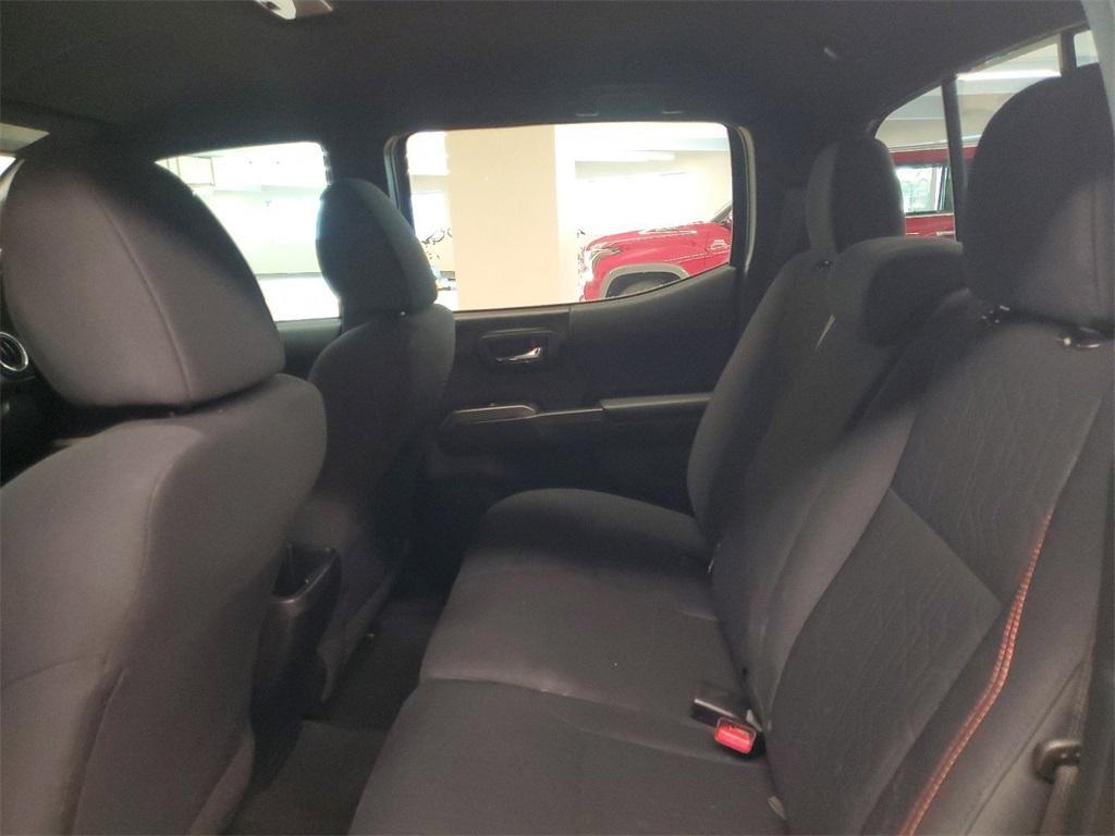 used 2019 Toyota Tacoma car, priced at $29,994