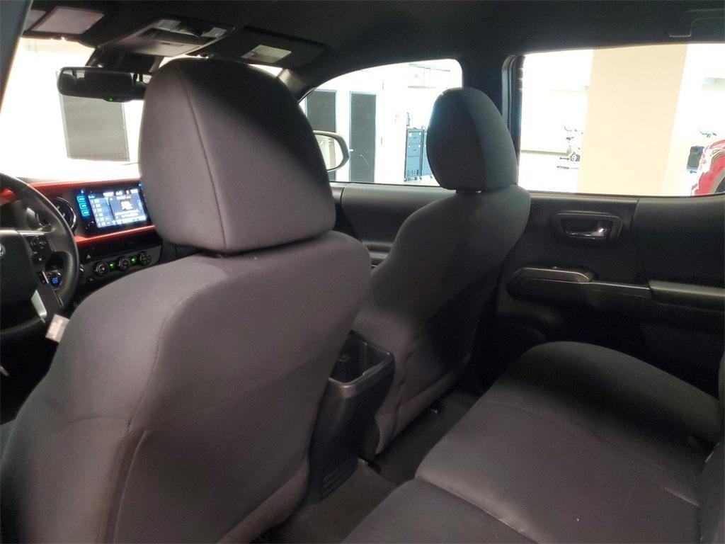 used 2019 Toyota Tacoma car, priced at $29,994