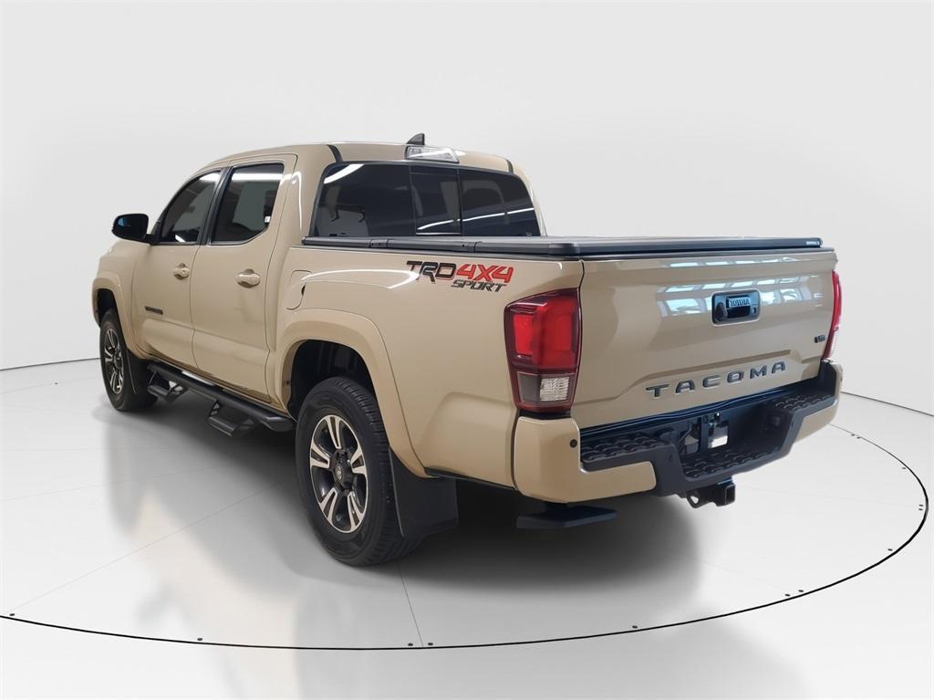 used 2019 Toyota Tacoma car, priced at $29,994