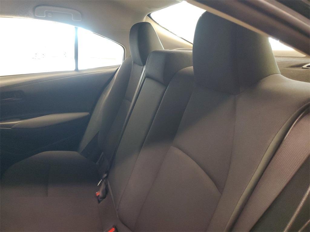 used 2022 Toyota Corolla car, priced at $16,991
