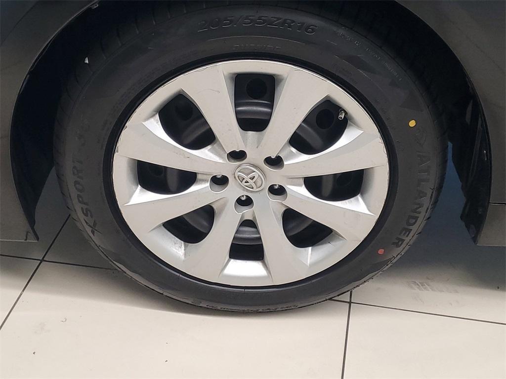 used 2022 Toyota Corolla car, priced at $16,991