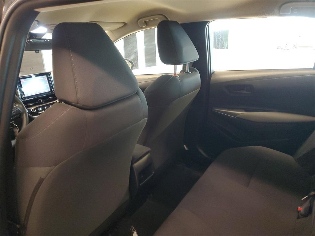 used 2022 Toyota Corolla car, priced at $16,991