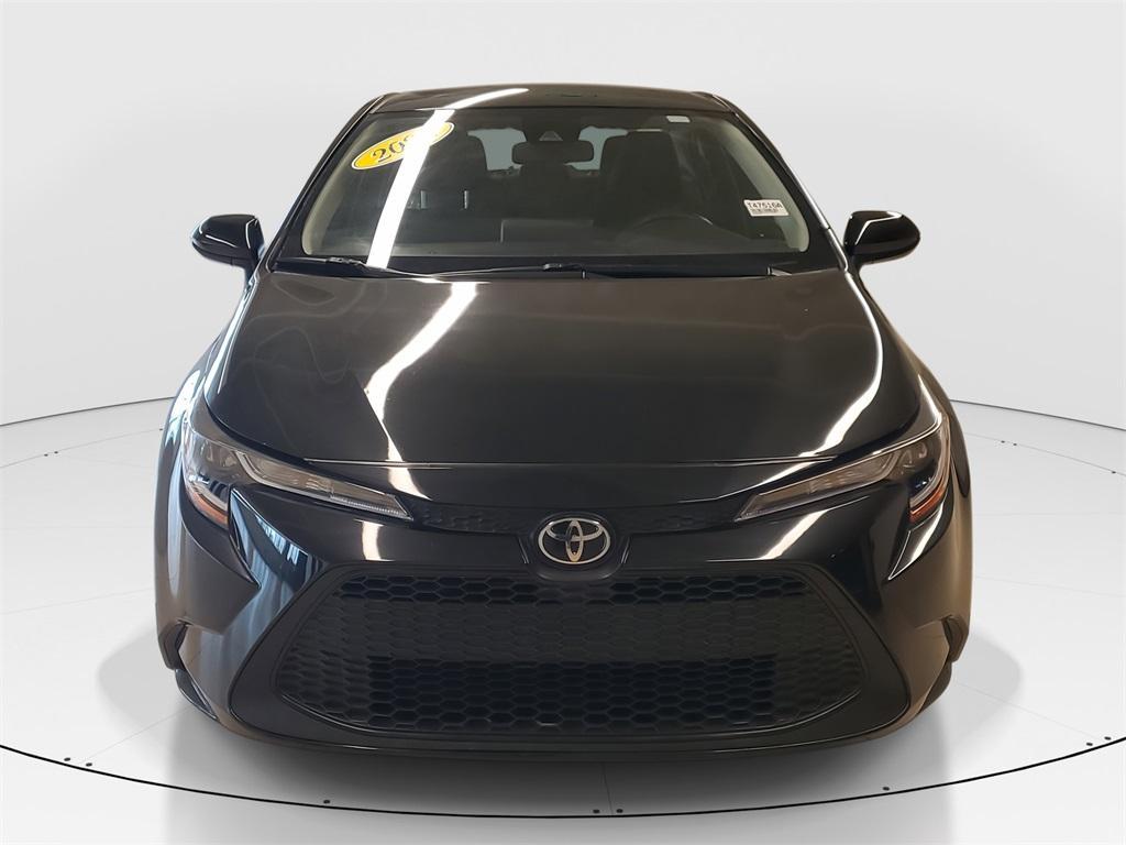 used 2022 Toyota Corolla car, priced at $16,991