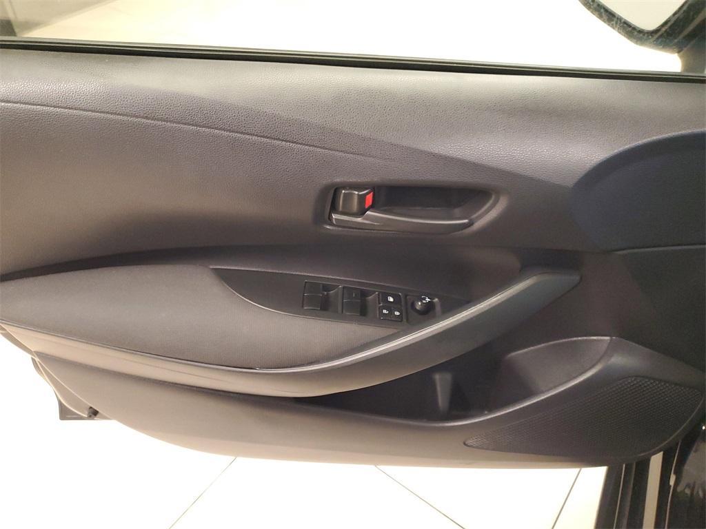 used 2022 Toyota Corolla car, priced at $16,991