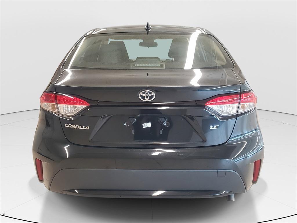 used 2022 Toyota Corolla car, priced at $16,991