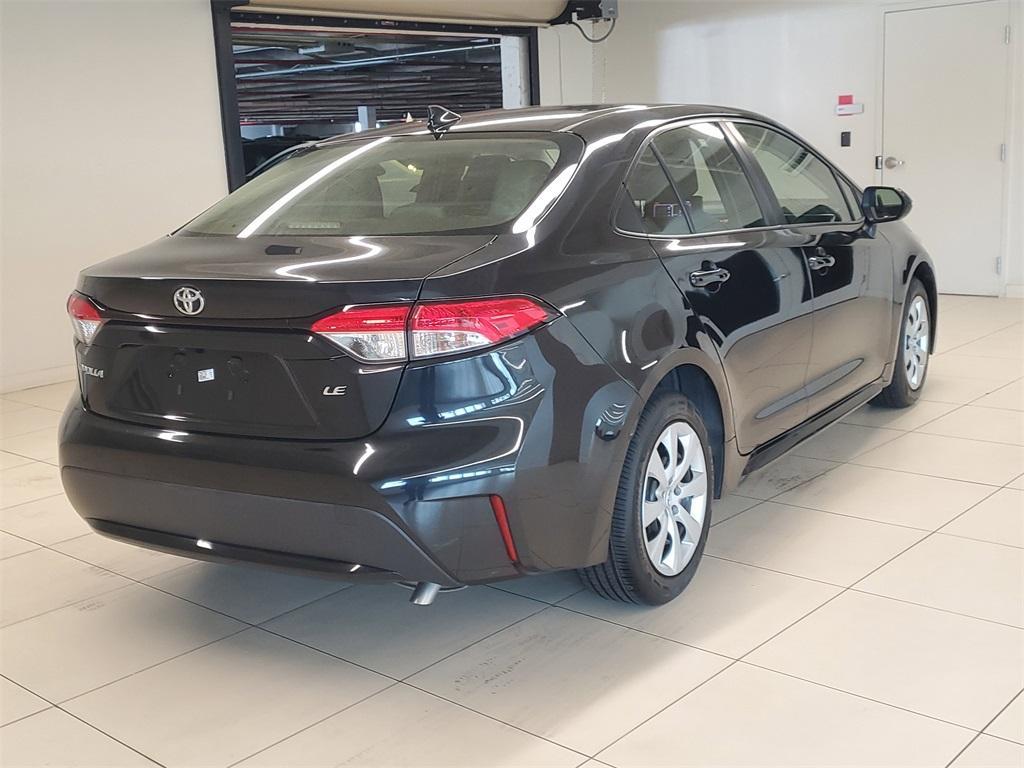 used 2022 Toyota Corolla car, priced at $16,991