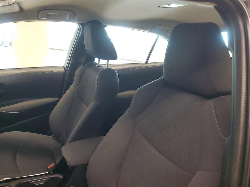 used 2022 Toyota Corolla car, priced at $16,991