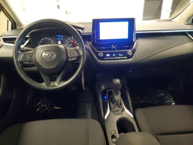 used 2023 Toyota Corolla car, priced at $18,991