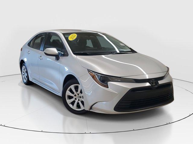 used 2023 Toyota Corolla car, priced at $18,991