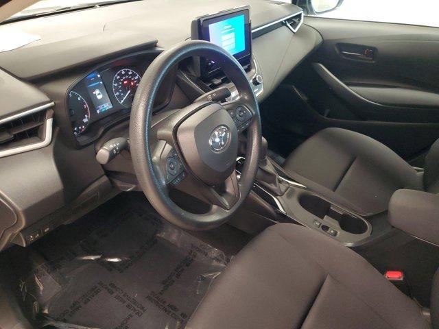 used 2023 Toyota Corolla car, priced at $18,991