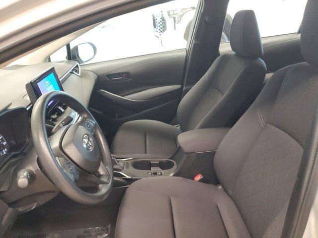 used 2023 Toyota Corolla car, priced at $18,991