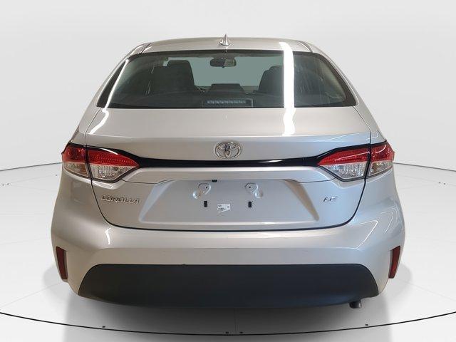 used 2023 Toyota Corolla car, priced at $18,991