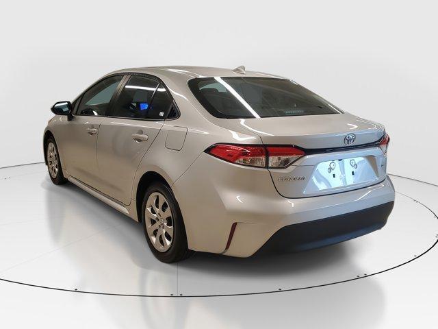 used 2023 Toyota Corolla car, priced at $18,991