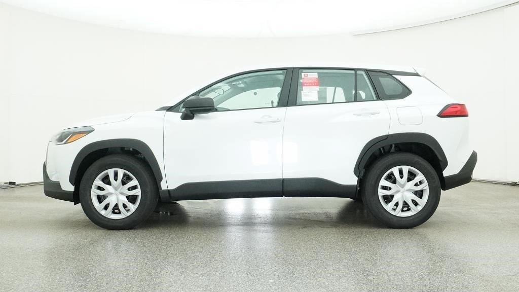 new 2025 Toyota Corolla Cross car, priced at $26,159
